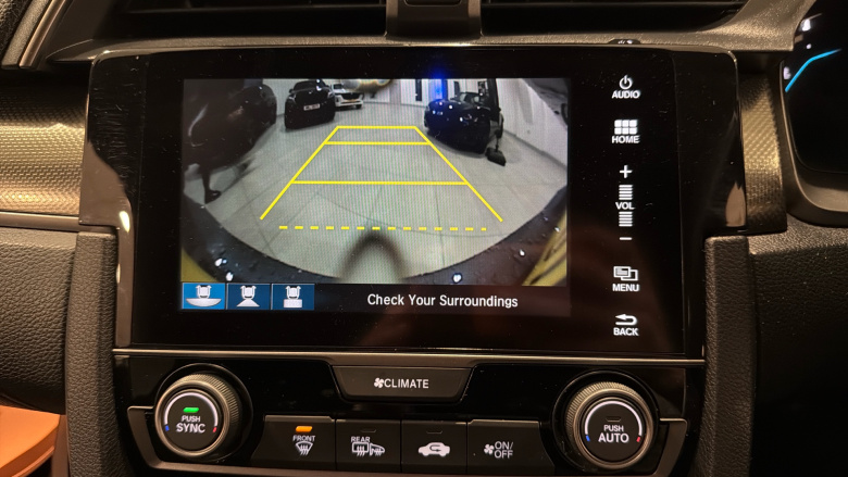 Honda Civic 1.0 VTEC Turbo 126 SR 5dr Petrol Hatchback